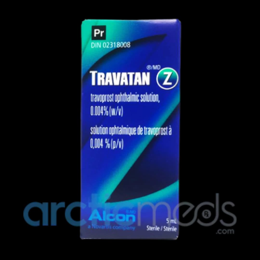 Travatan - Image 1