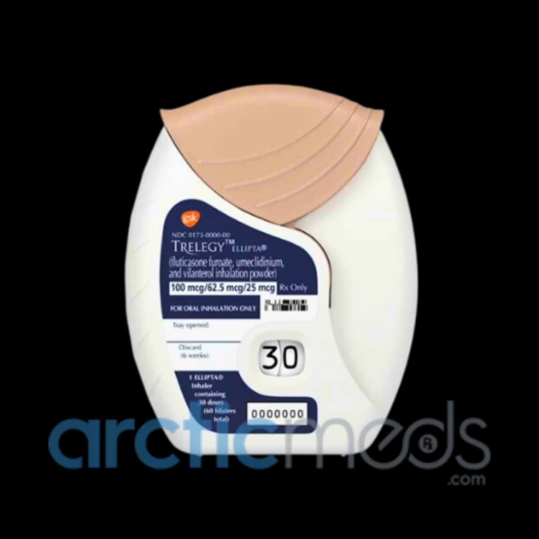 Trelegy Ellipta - Image 1