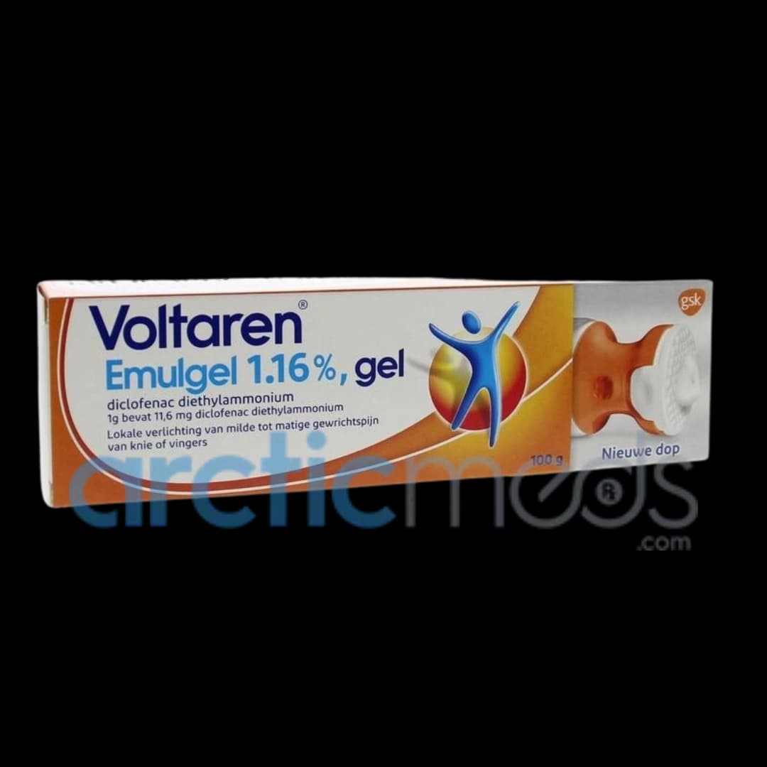 Voltaren Gel - Image 1