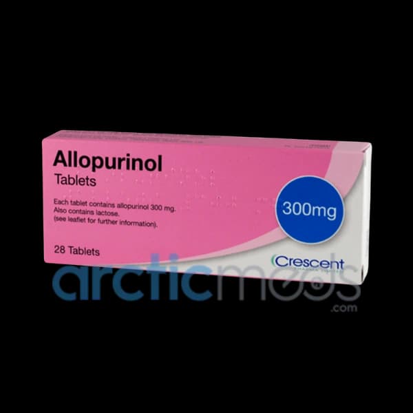 Allopurinol - Image 1