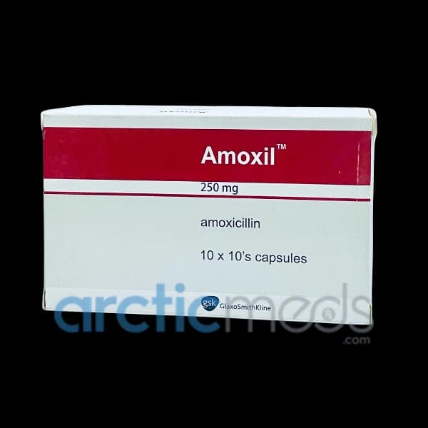 Amoxil - Image 1