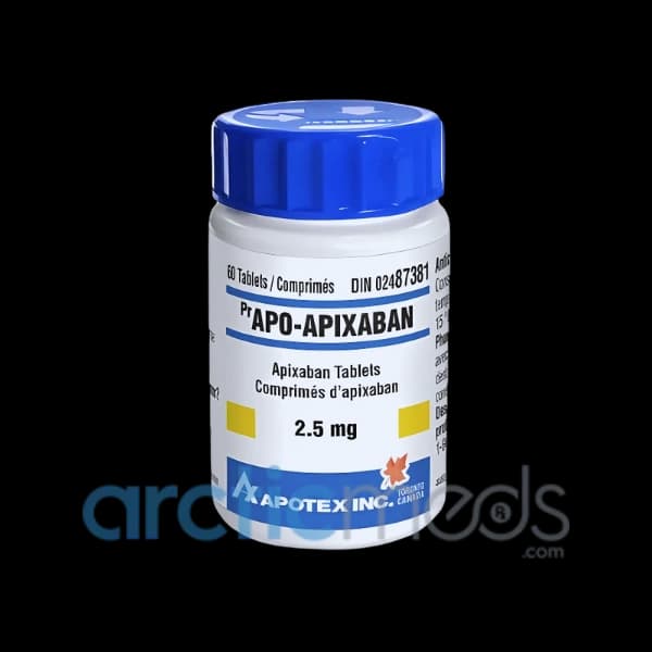 Apixaban - Image 1