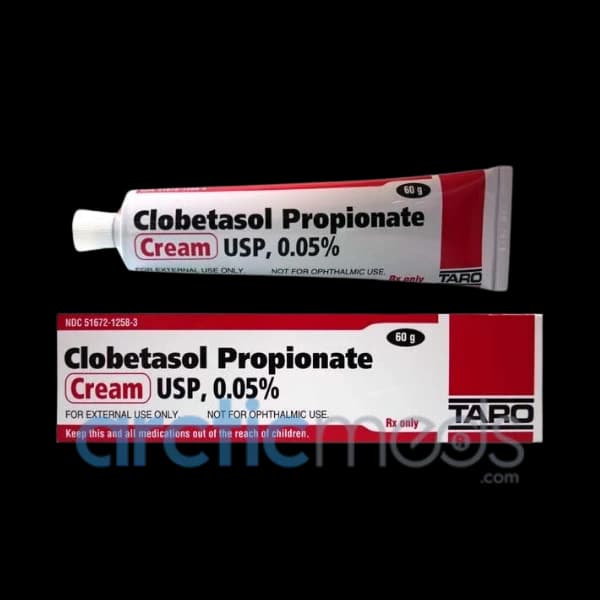 Clobetasol Cream - Image 1