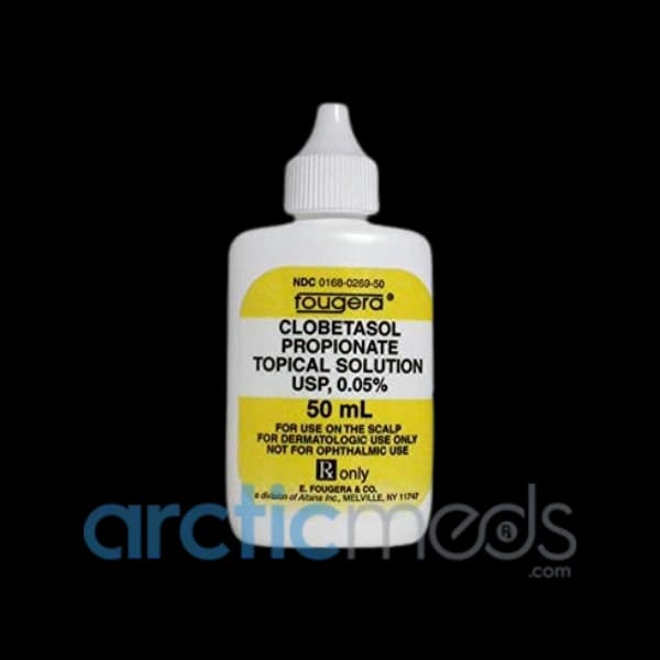 Clobetasol Scalp Lotion - Image 1
