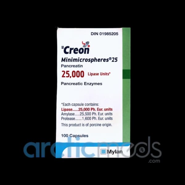 Creon MiniMicrospheres - Image 1