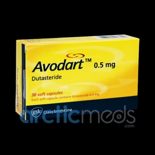 Dutasteride - Image 1