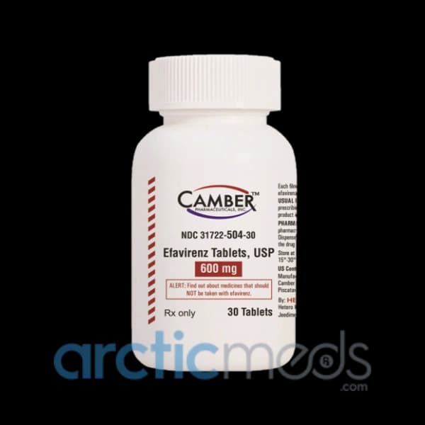 Efavirenz Tablets - Image 1