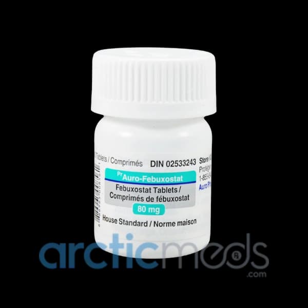 Febuxostat - Image 1