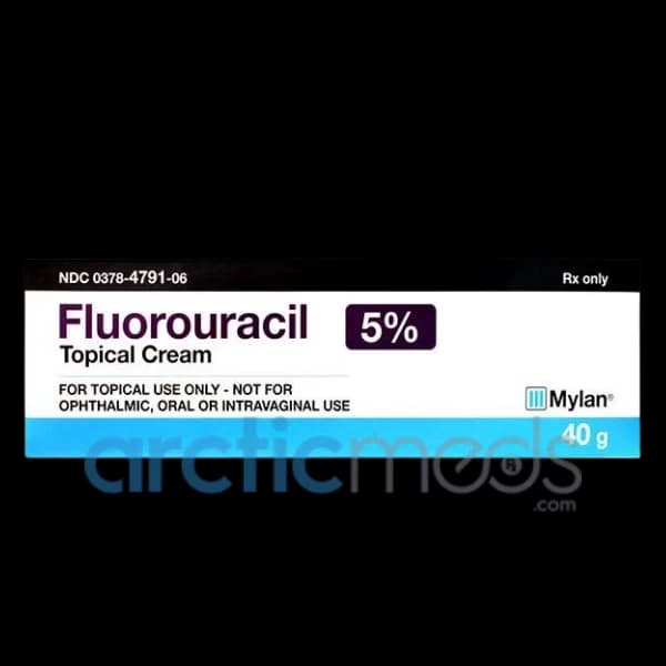Fluorouracil - Image 1