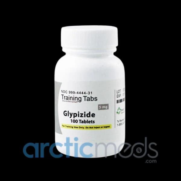 Glipizide - Image 1