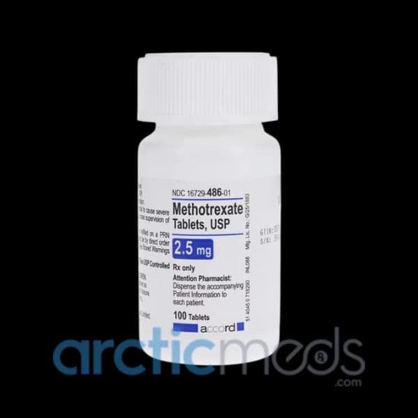 Methotrexate - Image 1