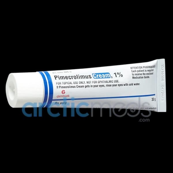 Pimecrolimus Cream - Image 1
