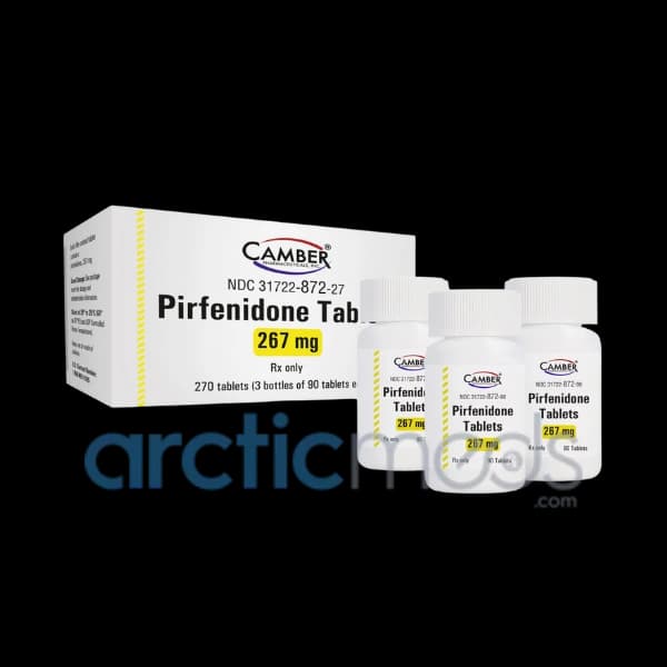 Pirfenidone - Image 1