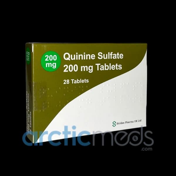 Quinine - Image 1
