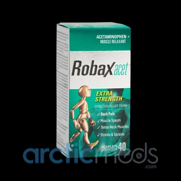 Robaxacet - Image 1