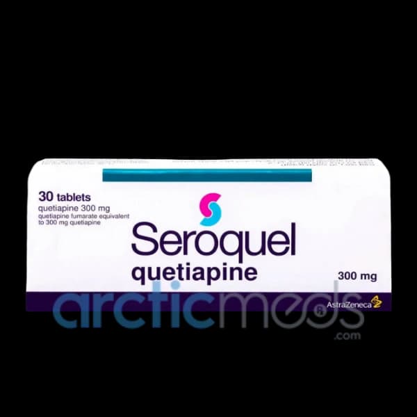 Seroquel - Image 1