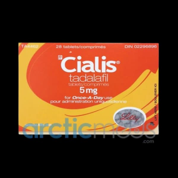 Tadalafil - Image 1