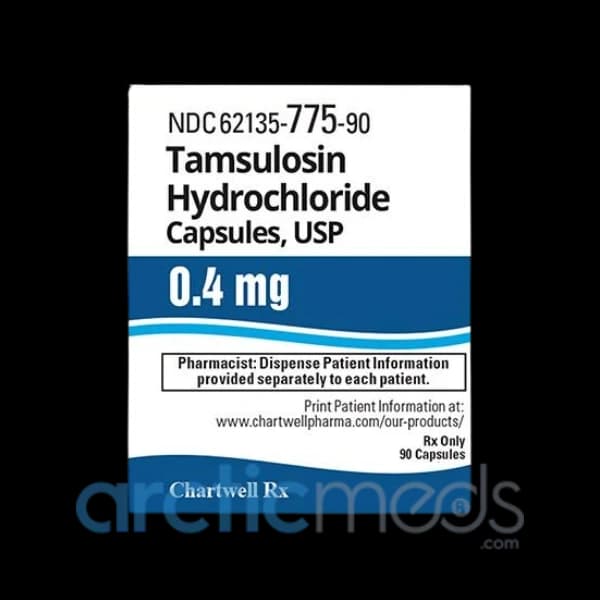 Tamsulosin - Image 1
