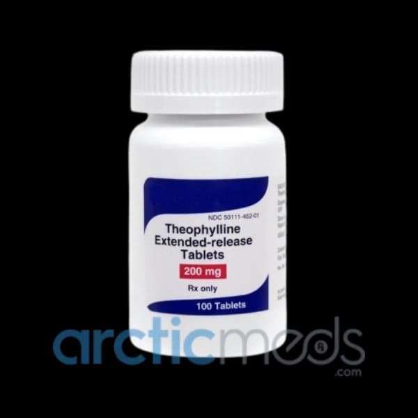 Theophylline SR - Image 1