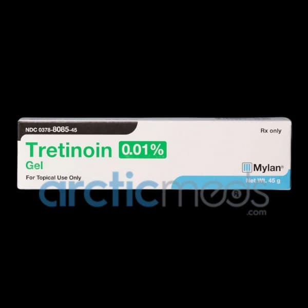 Tretinoin Gel - Image 1