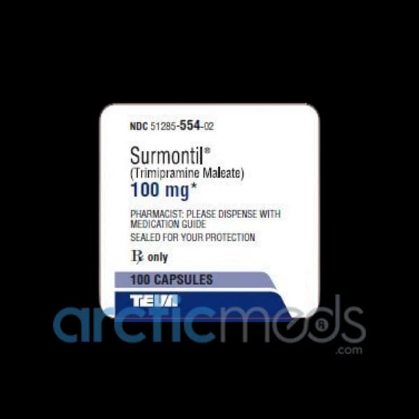 Trimipramine Maleate - Image 1