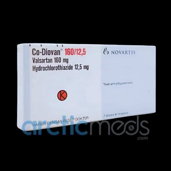 Valsartan HCT - Image 1