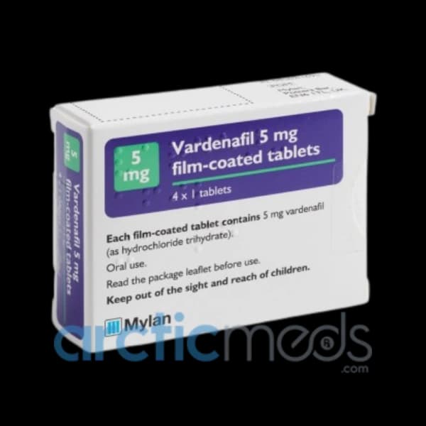 Vardenafil - Image 1