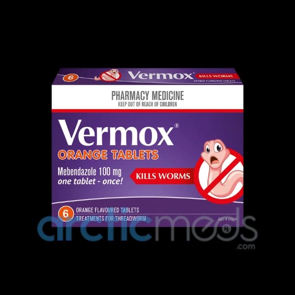 Vermox - Image 1