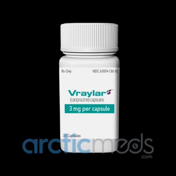 Vraylar - Image 1