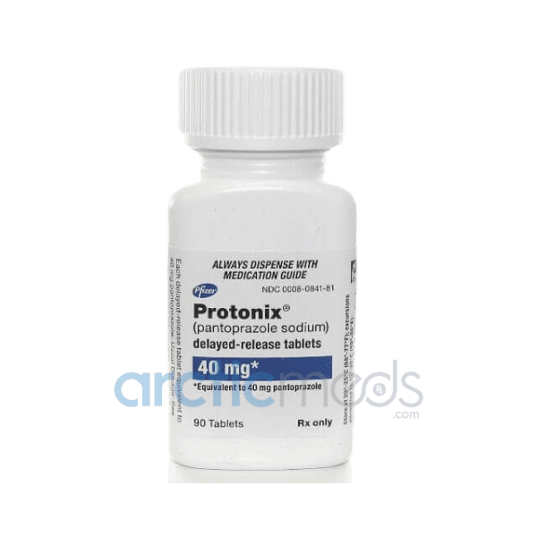 Protonix - Image 1