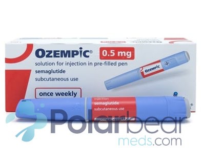 ozempic 0.5 mg injection pen