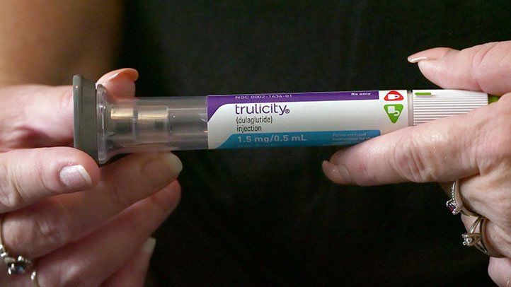 trulicity injection 1.5mg/0.5ml