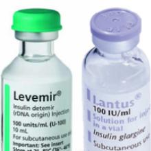 Levemir vs lantus