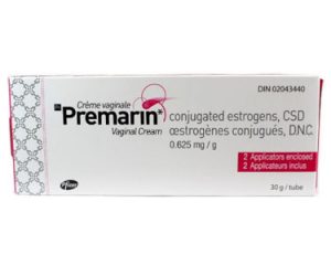 premarin vaginal cream 30 g/ tube