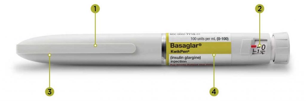 Basaglar KwikPen