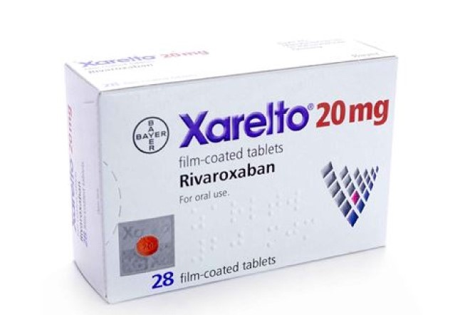 Xarelto