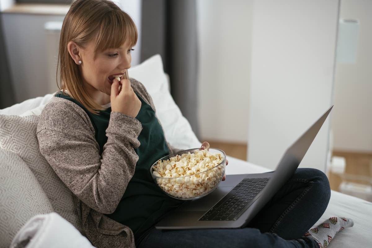 can diabetics eat movie popcorn