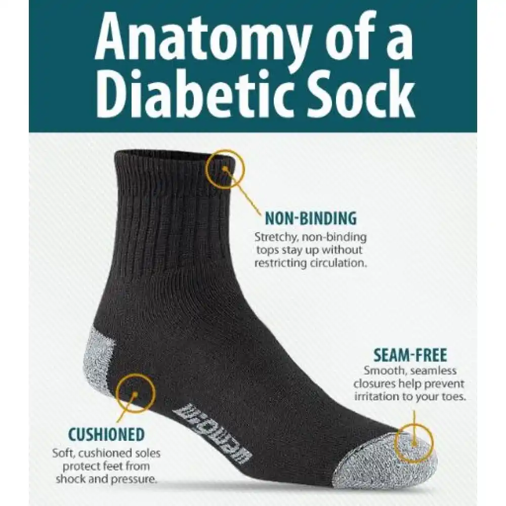 Diabetic Socks