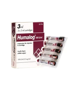 Humalog Mix 50 Cartridges