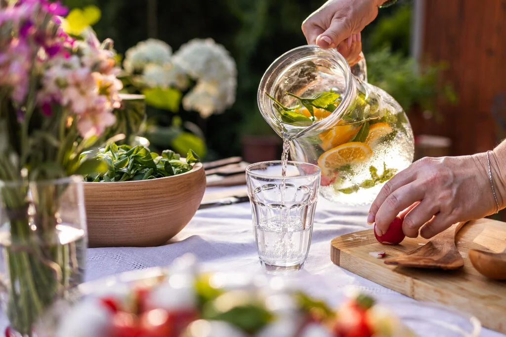 can diabetics drink flavored sparkling water