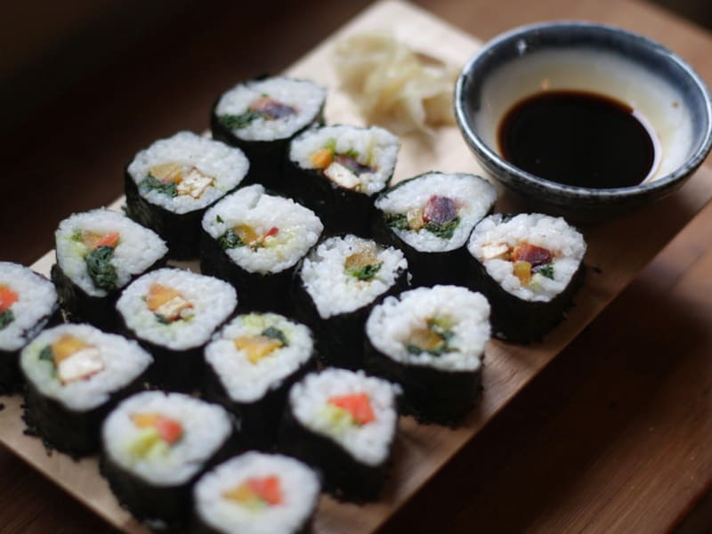 can diabetics eat sushi